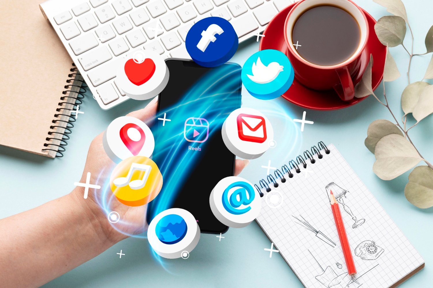 Digital Marketing on Social Media